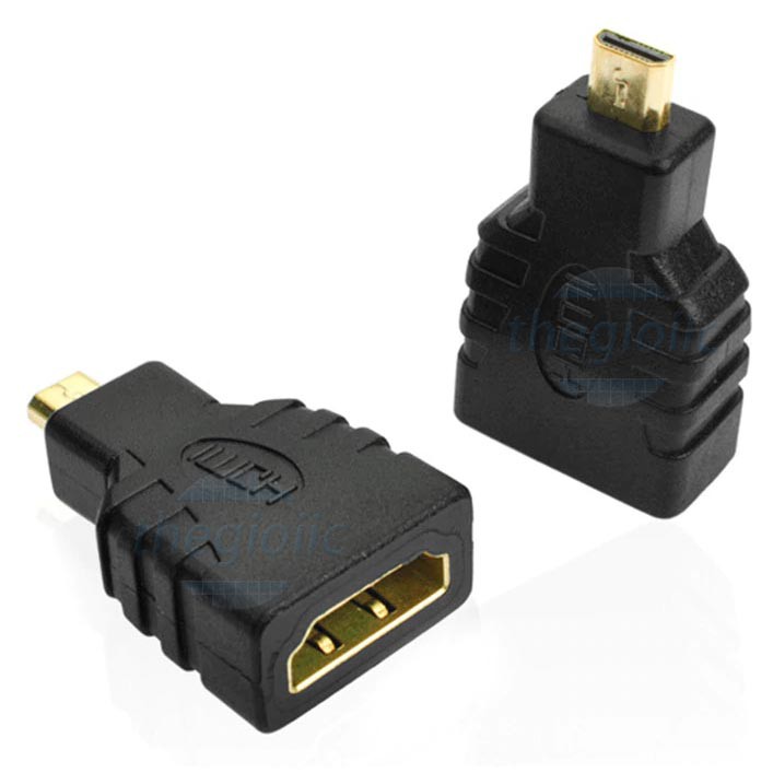 Đầu chuyển đổi micro hdmi to hdmi