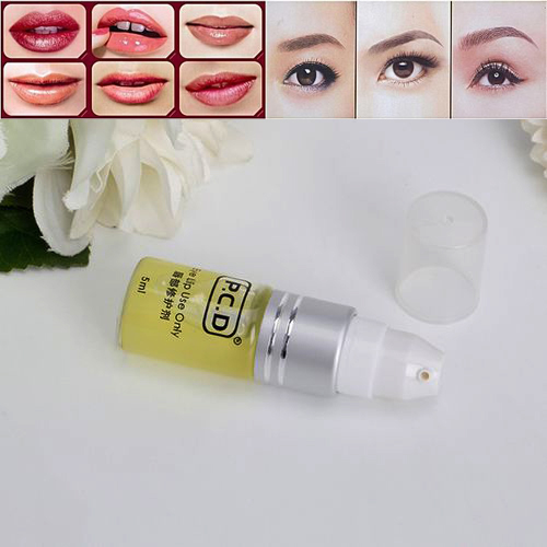 [HCM]Set 5 chai - Dưỡng môi PCD cao cấp sau phun xăm
