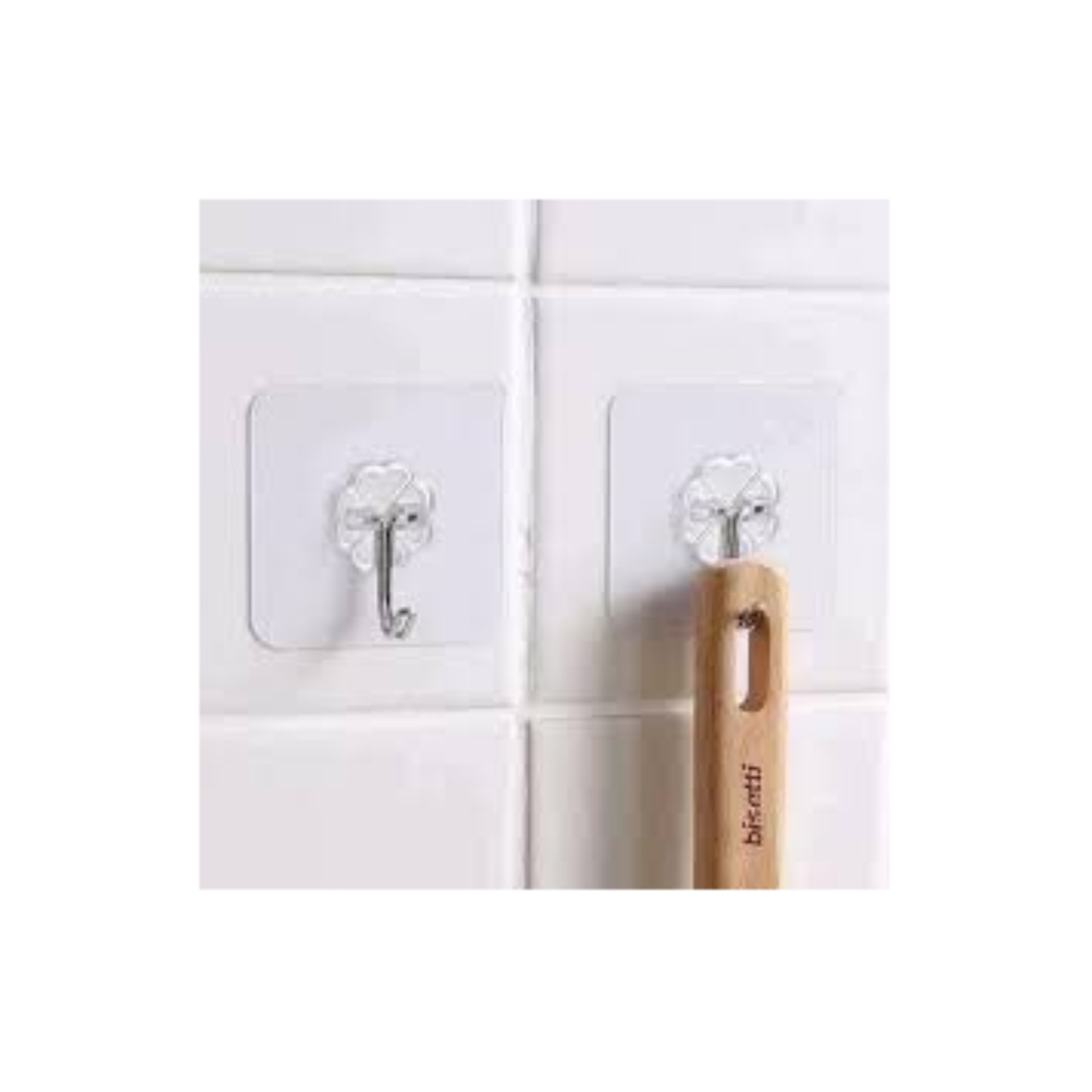 Set 10 Móc Dính Chịu Lực Siêu Chắc