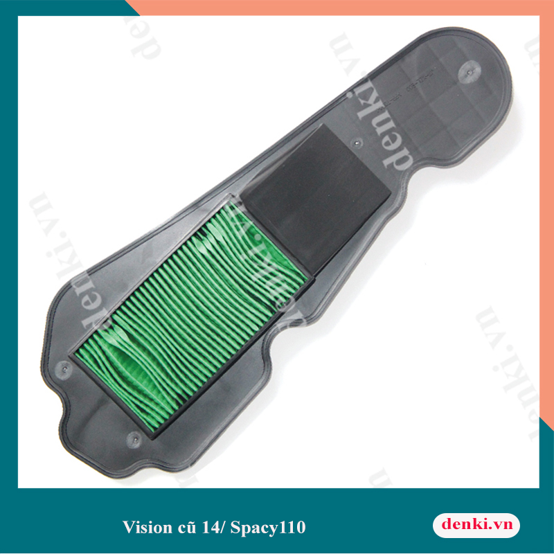 Tấm Lọc Gió  dành cho xe Vision Cũ / Spacy 110