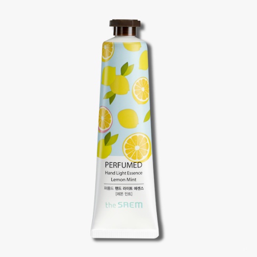 Kem dưỡng da tay hương nước hoa the saem perfumed hand cream 30ml
