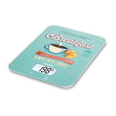 Cân nhà bếp điện tử Beurer KS19 - Winter store