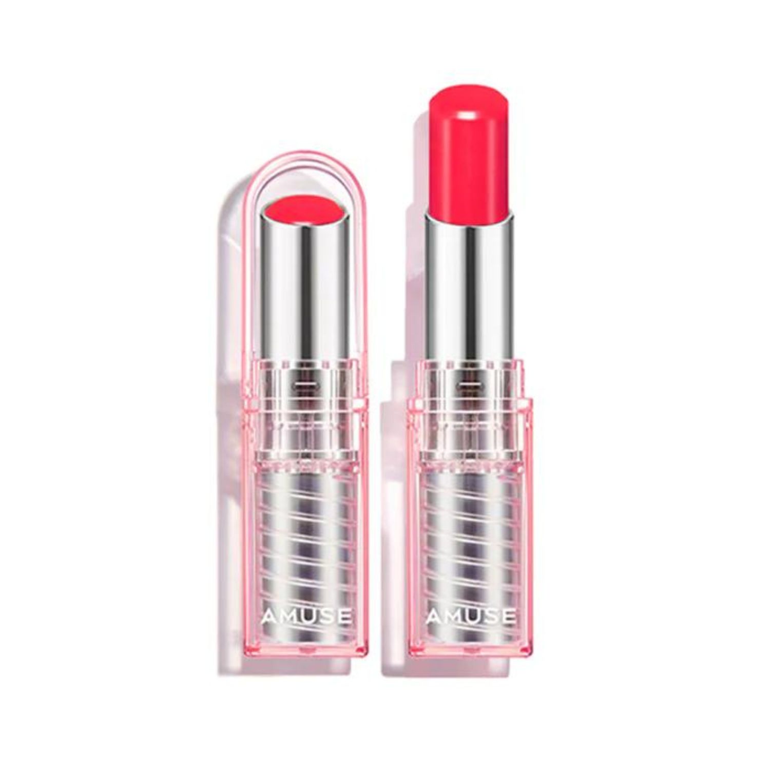 Son dưỡng môi có màu thuần chay AMUSE DEW BALM