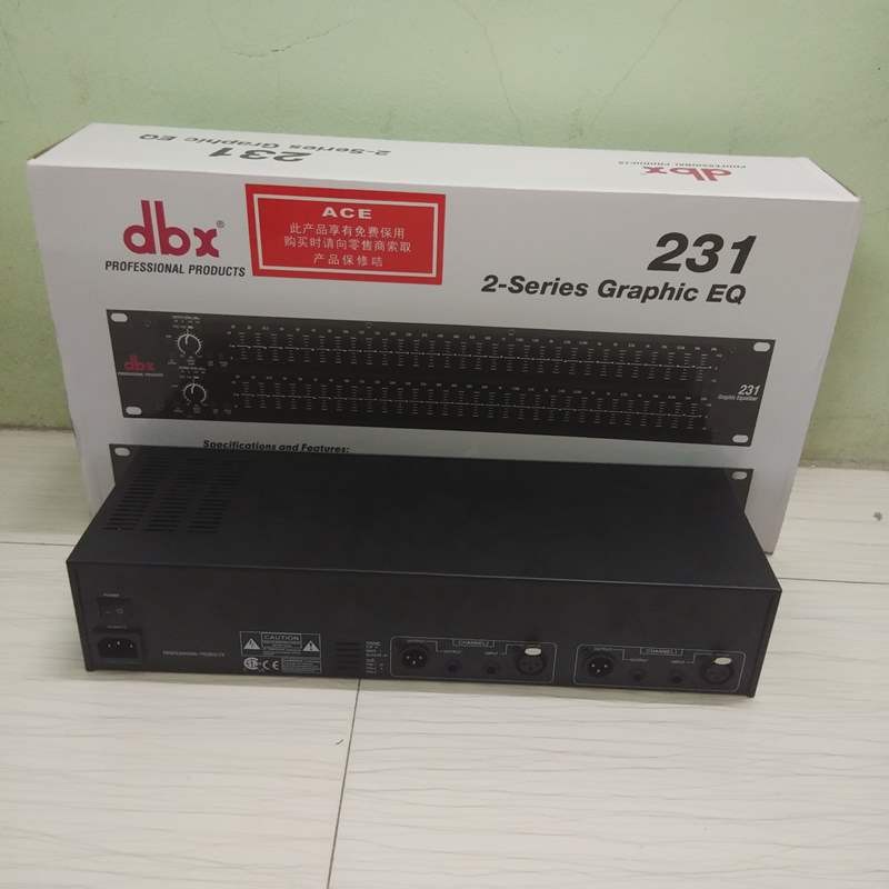 Lọc xì DBX 231 cao cấp