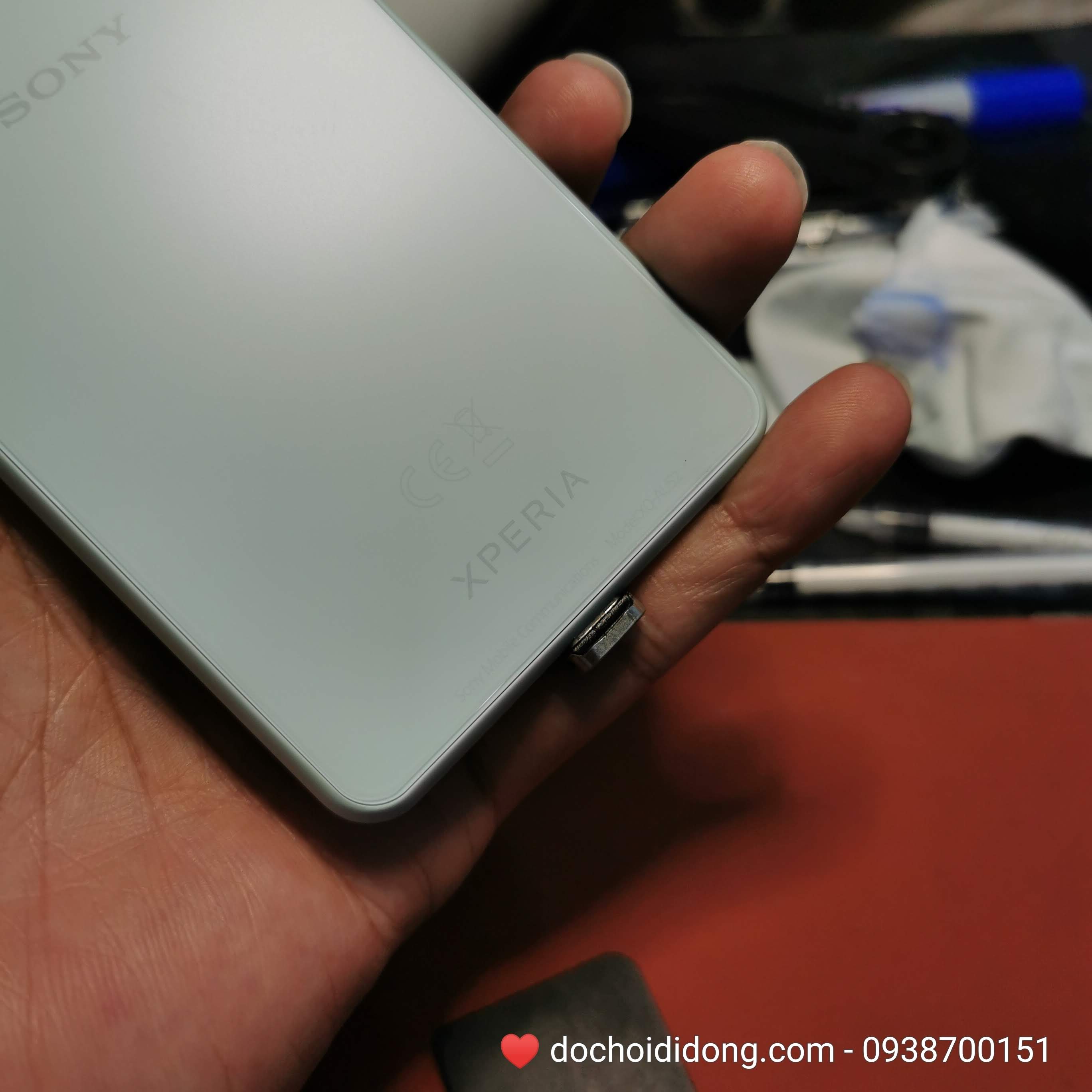 [HCM]Miếng dán PPF Sony Xperia 10 II ( Mark 2 ) trong nhám đổi màu