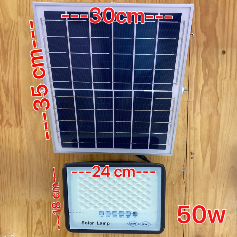 Đèn led solar tổ ong