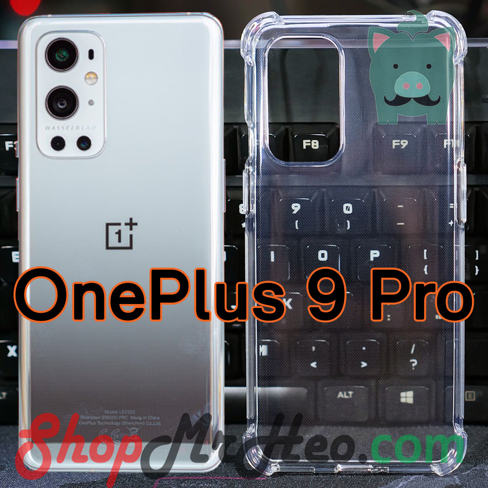 Ốp lưng dẻo chống sốc oneplus 9 pro