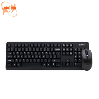 Bộ Phím Chuột Không Dây Newmen K122