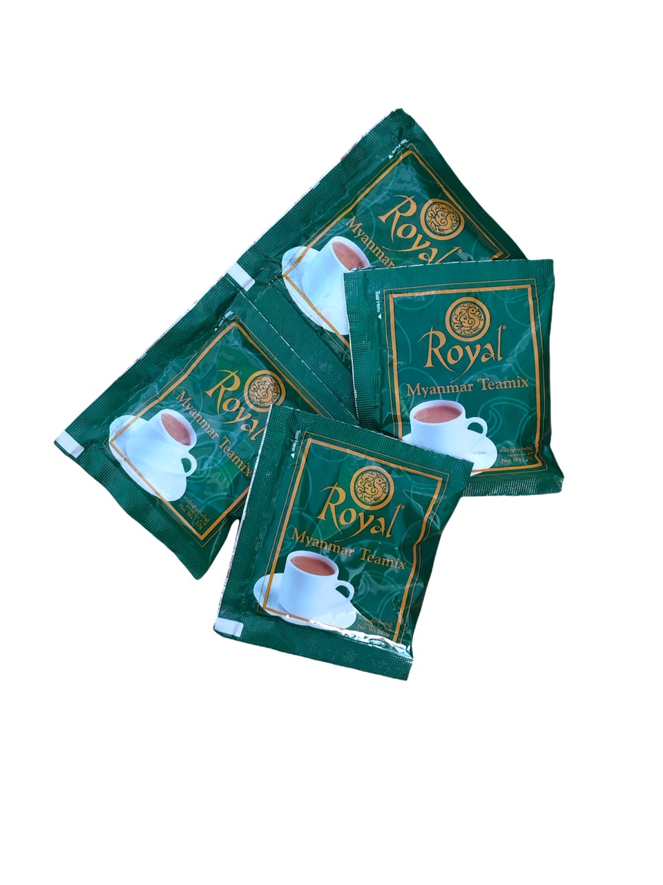 [Trà Sữa] Combo 3 Gói Trà Sữa Hoà Tan Myanmar Royal Teamix