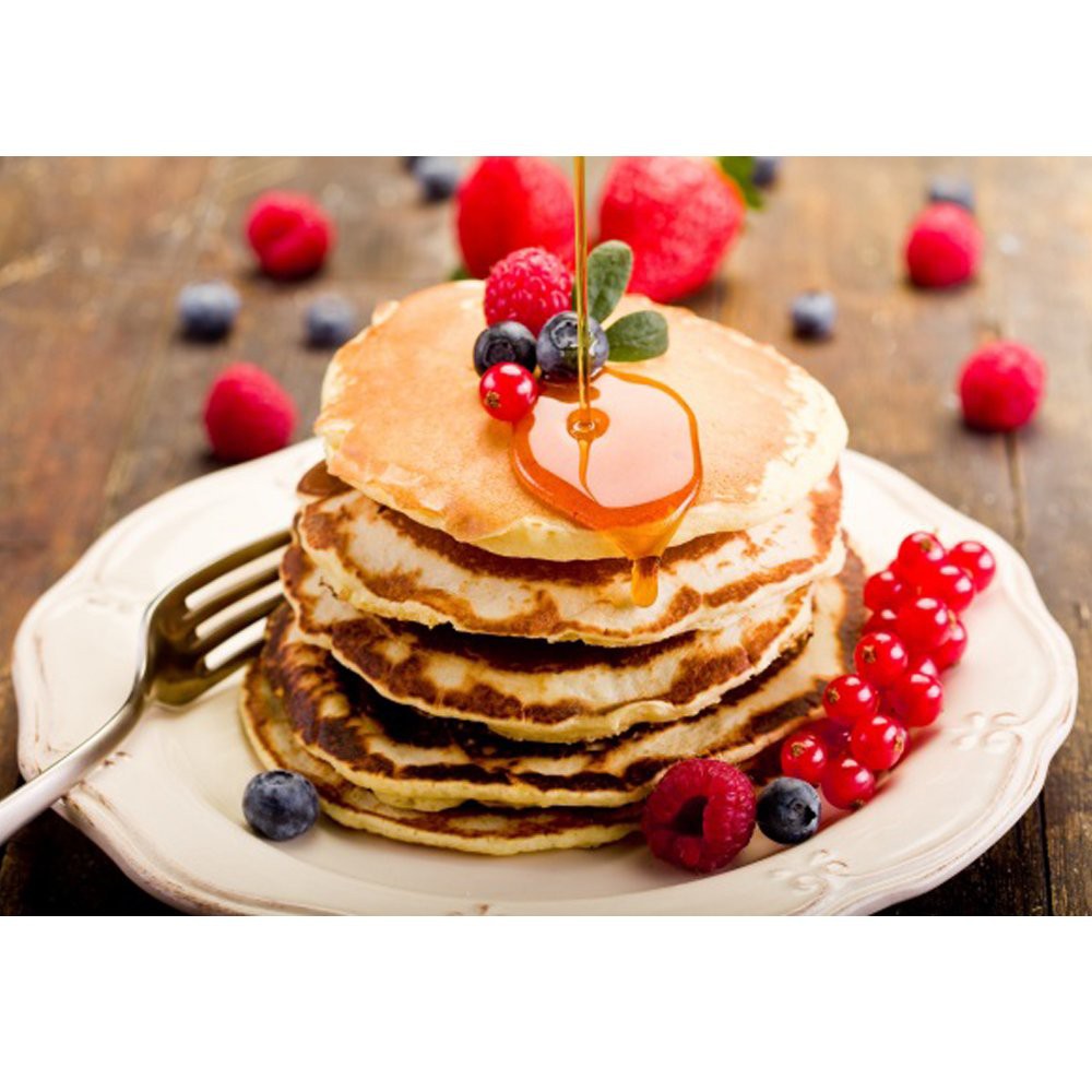 Bột Làm Bánh Hot Cake Cj 500G