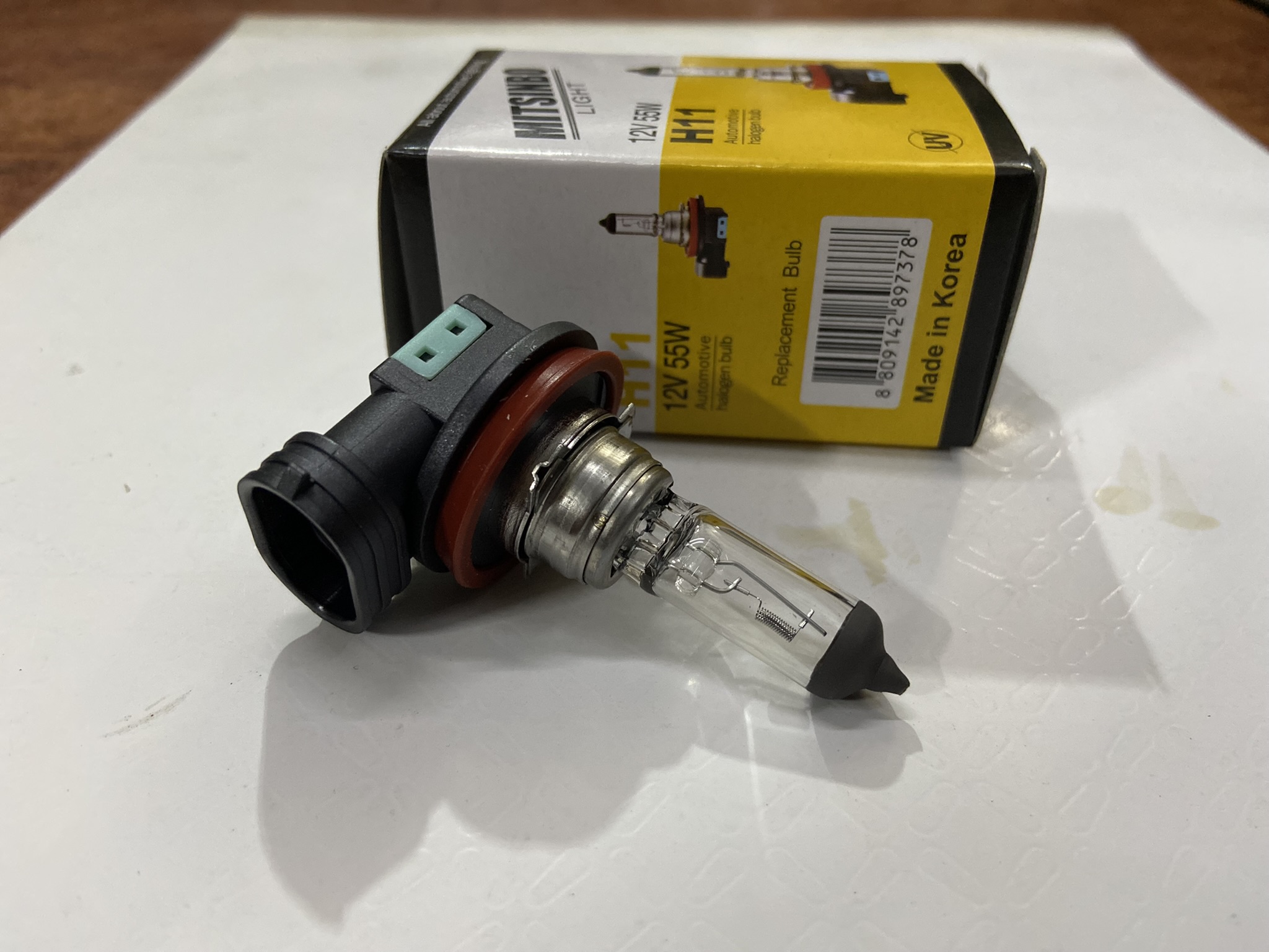 Bóng Đèn H11 12V 55W