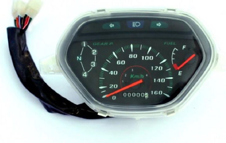 Đồng hồ xe wave