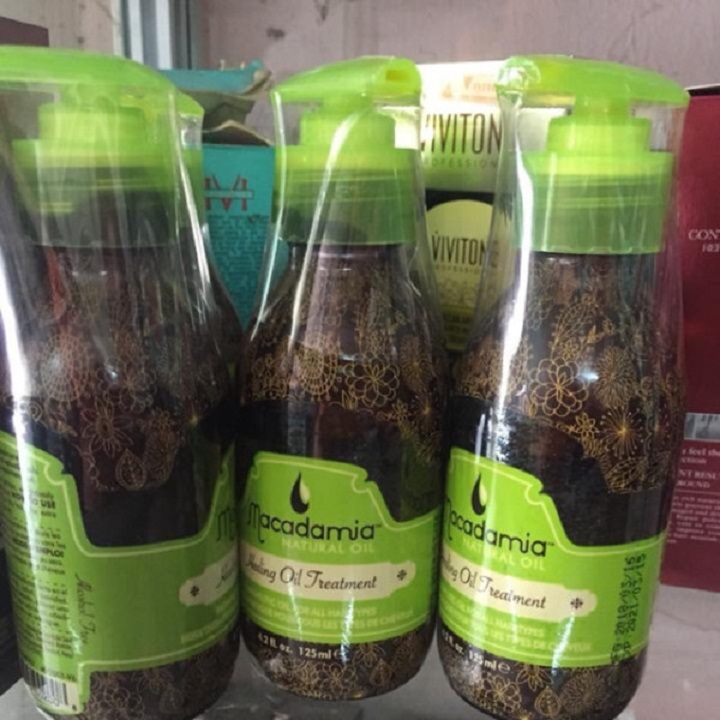 TINH DẦU DƯỠNG TÓC SIÊU MỀM MƯỢT