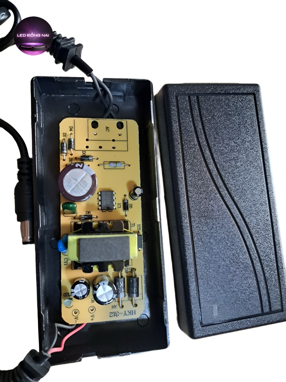 Nguồn Adapter 12V 3A, 12V 5A