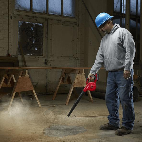 MÁY THỔI BỤI MILWAUKEE M18 BBL-0 (bare)