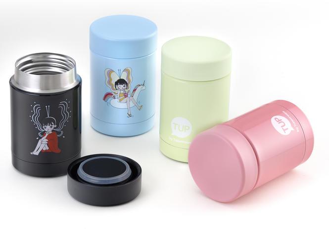 Hộp giữ nhiệt Tupperware Mini Thermos 250ml