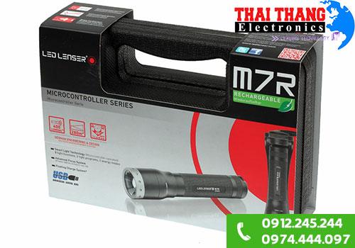 Đèn pin Led Lenser M7R