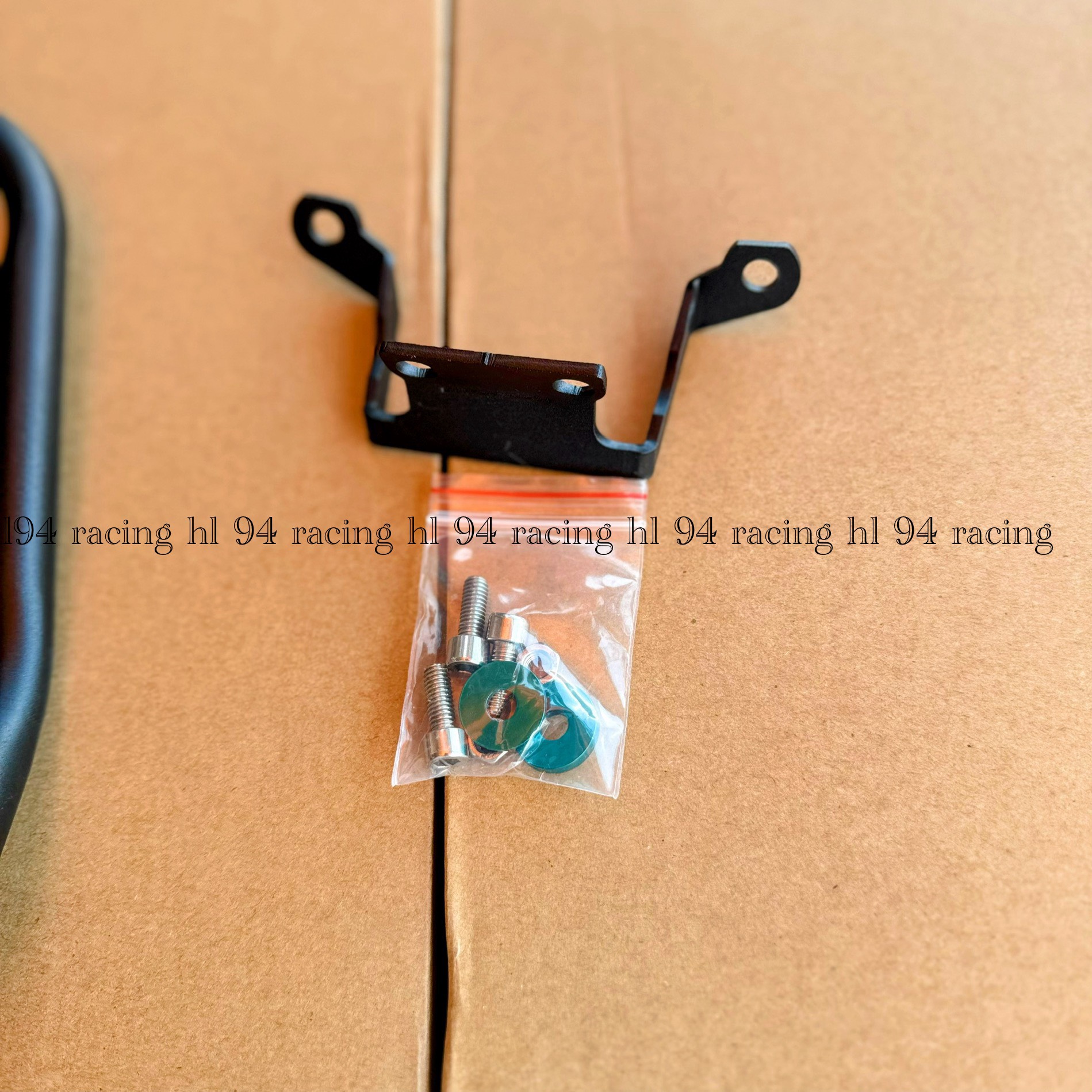 Baga giữa GTR yamaha PG1 ,PG-1 đen nhám