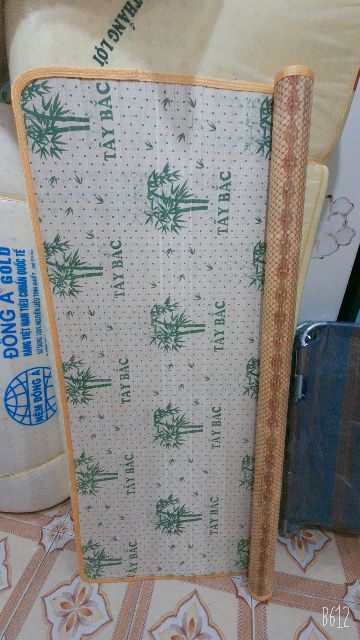 Chiếu Tre Tây Bắc Cao Cấp