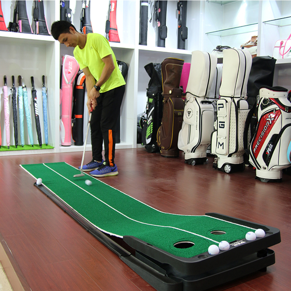 THẢM TẬP PUTTING 360  TL010 PGM ADJUSTABLE SLOPE PUTTING TRAINER