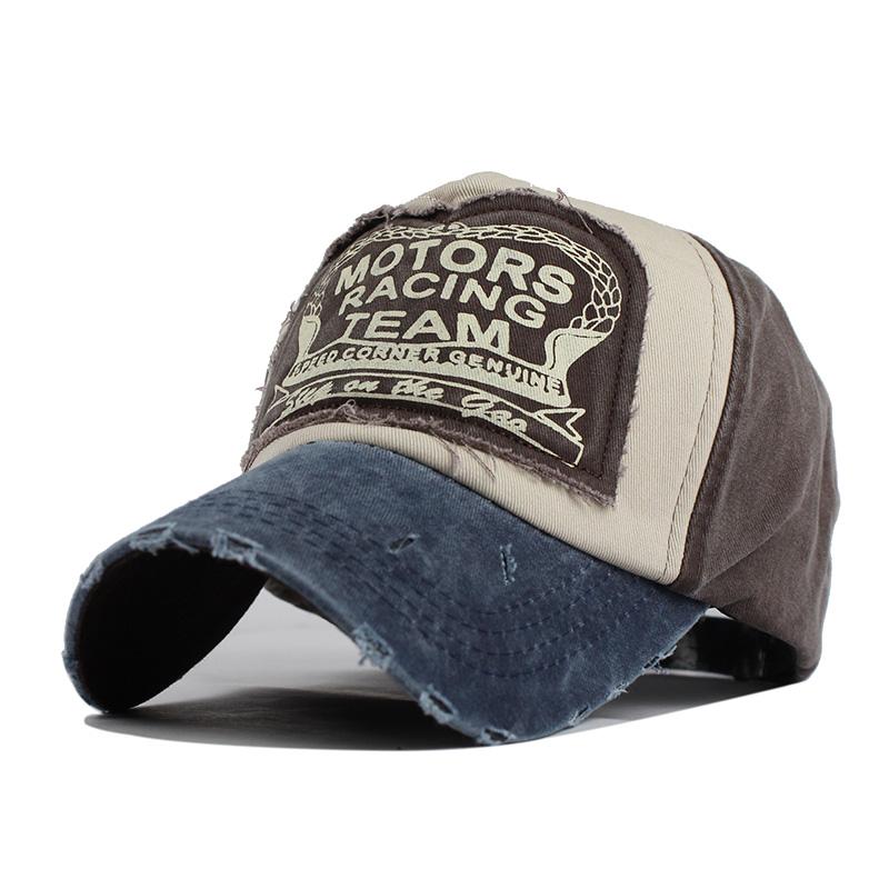 Baseball cap Motors Racing Team Korea-loantay