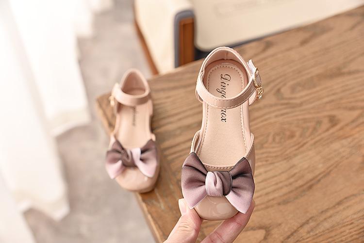 Giầy sandal công chúa bé gái size 26-35 SD22