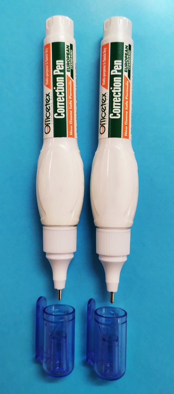 OFFICETEX [ 03c ] bút xóa nước 07ml.