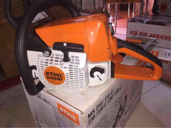 Máy cưa xích chạy xăng Stihl MS 230