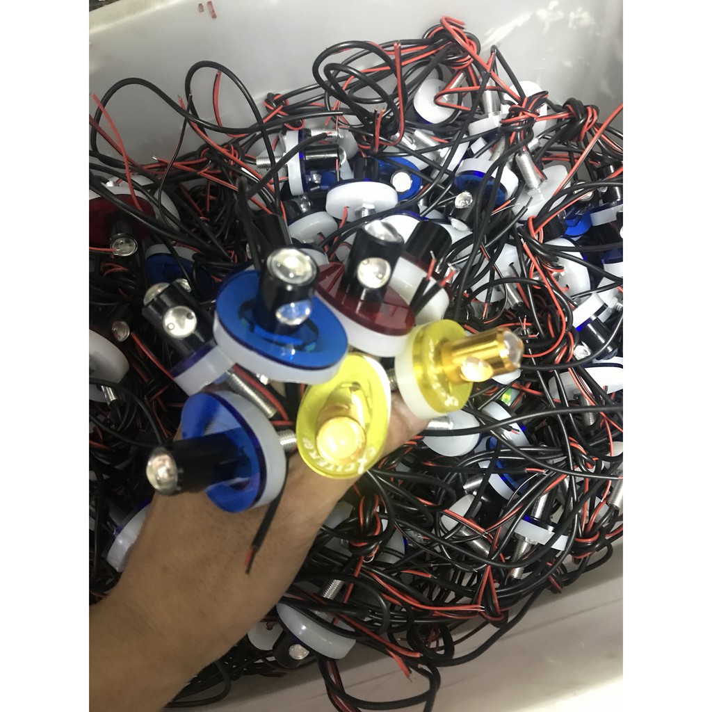 Bộ Đèn Xi Nhan Multi 2 Chiều (Giá 1 Cặp) Màu ĐỎ