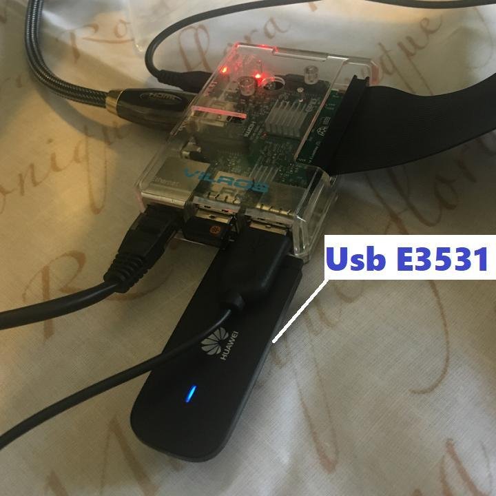 Dùng All mạng - Đổi IP cực tốt Usb Dcom 3G 4G Huawei E3531