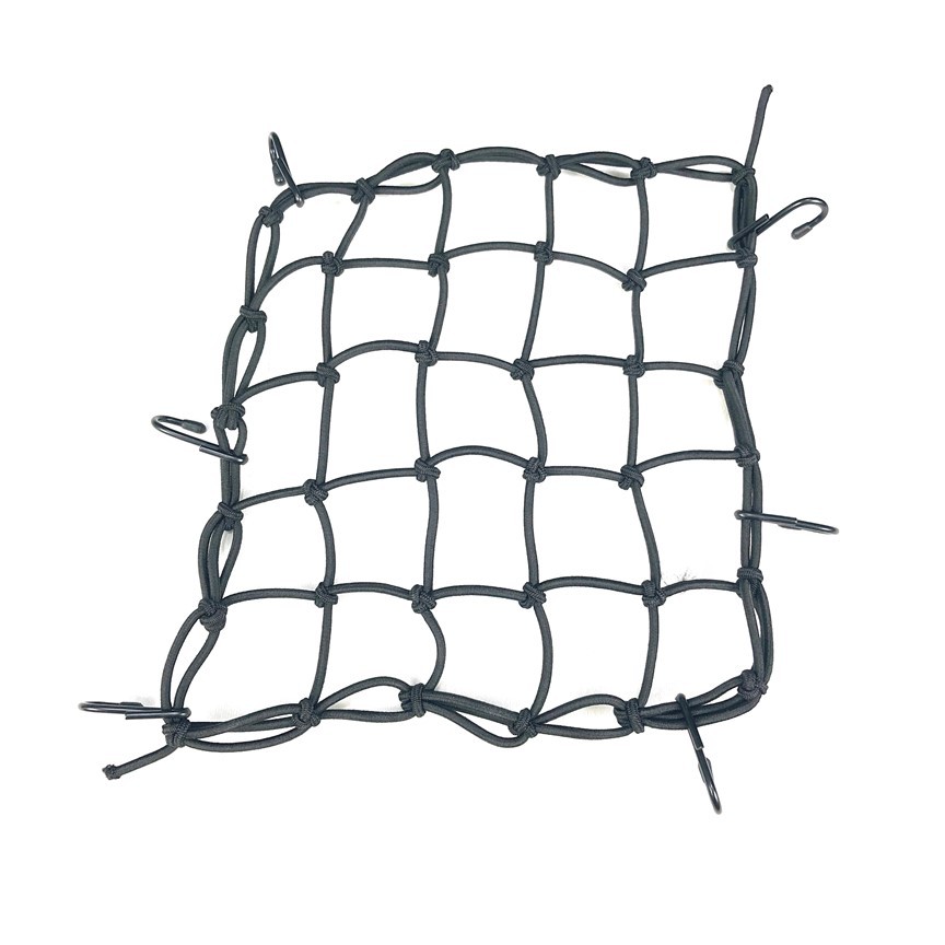 [HCM]Lưới ràng bình xăng ràng đồ cho mọi dòng xe máy 30x30 Greennetworks
