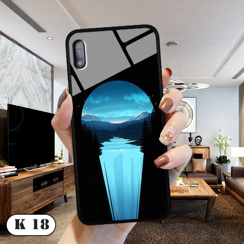 Ốp lưng kính VSMART BEE 3 in 3D