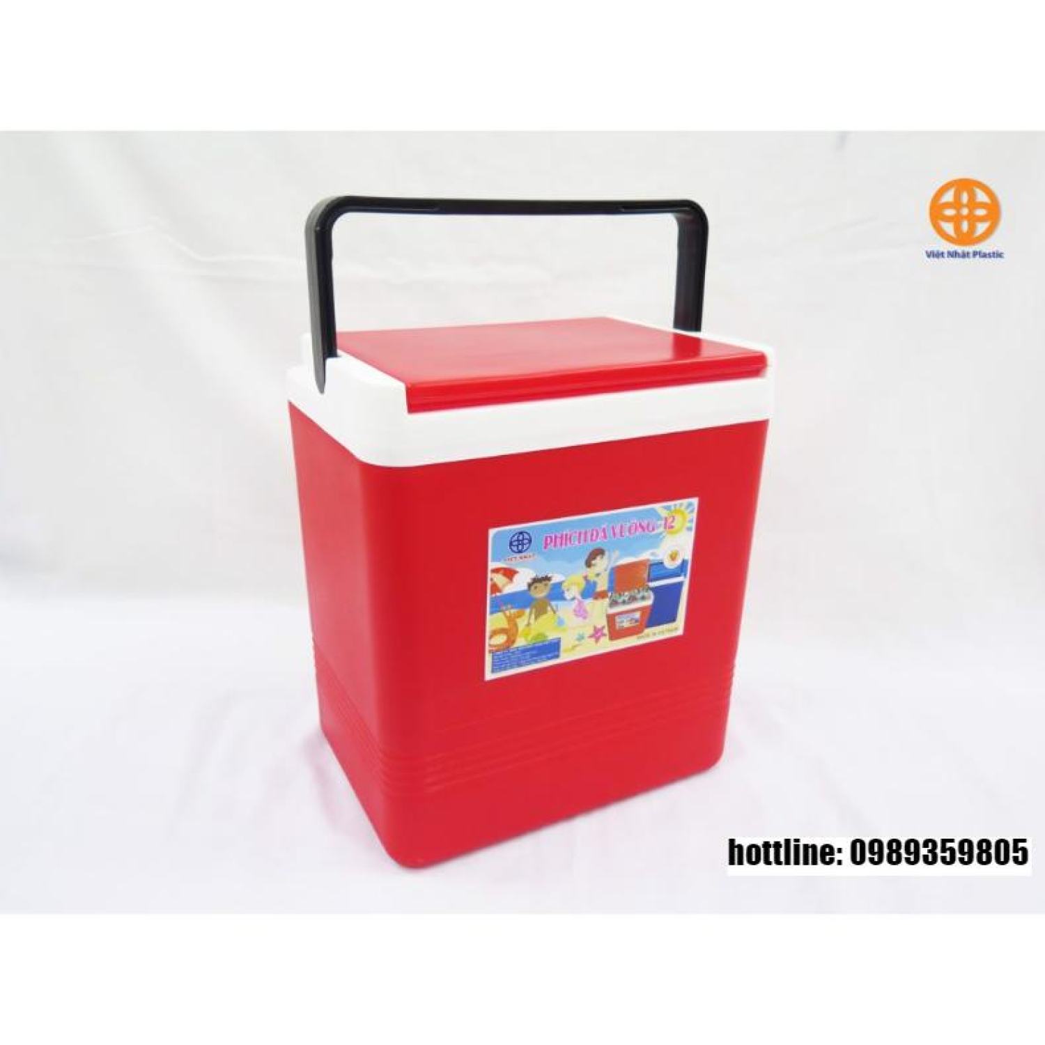 Thùng phích đựng đá đủ Size Việt Nhật lᴏại 1
