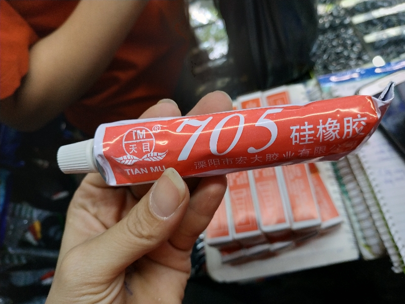 Keo 705 Keo chịu nhiệt