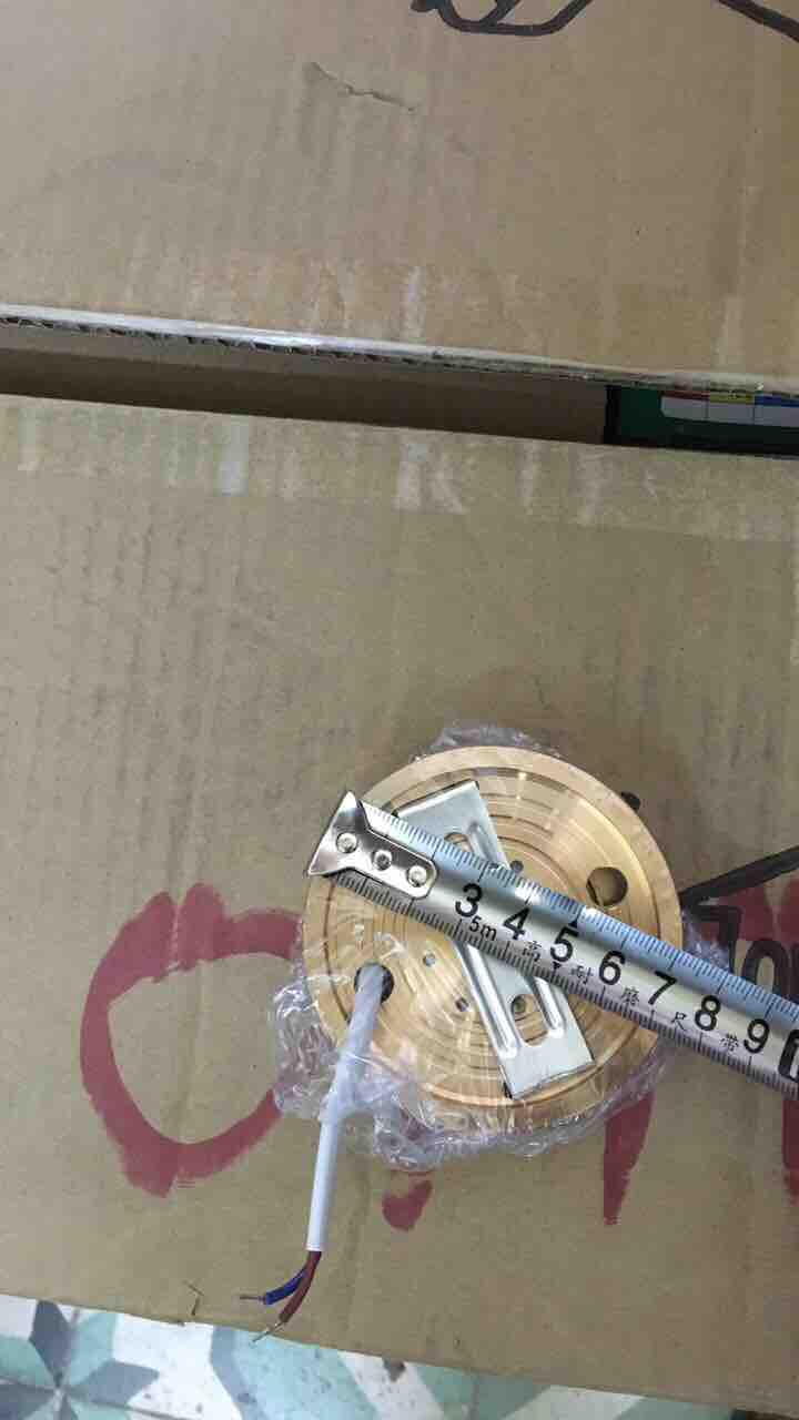 Đèn ốp tủ rượu 5w 220v