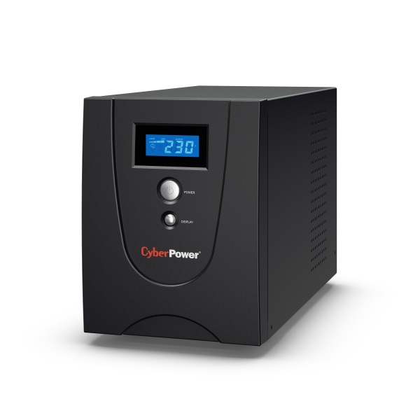 Bộ Lưu Điện CyberPower VALUE2200ELCD 2200VA/1320W - (PDC-TECH)