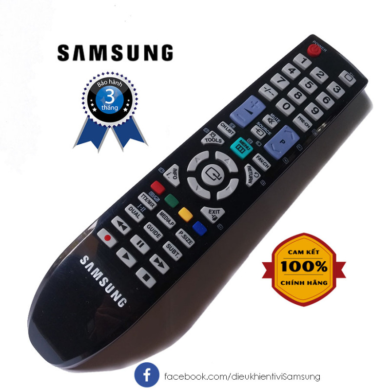 Bảng giá Điều khiển TV Samsung cho TV LCD đời cổ