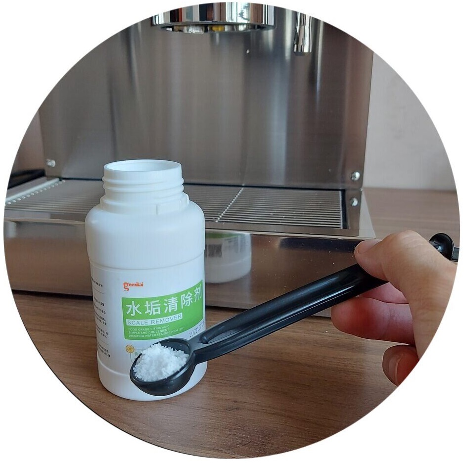 Chổi Vệ Sinh Máy Pha Cà Phê, Cọ Vệ Sinh Máy Cafe