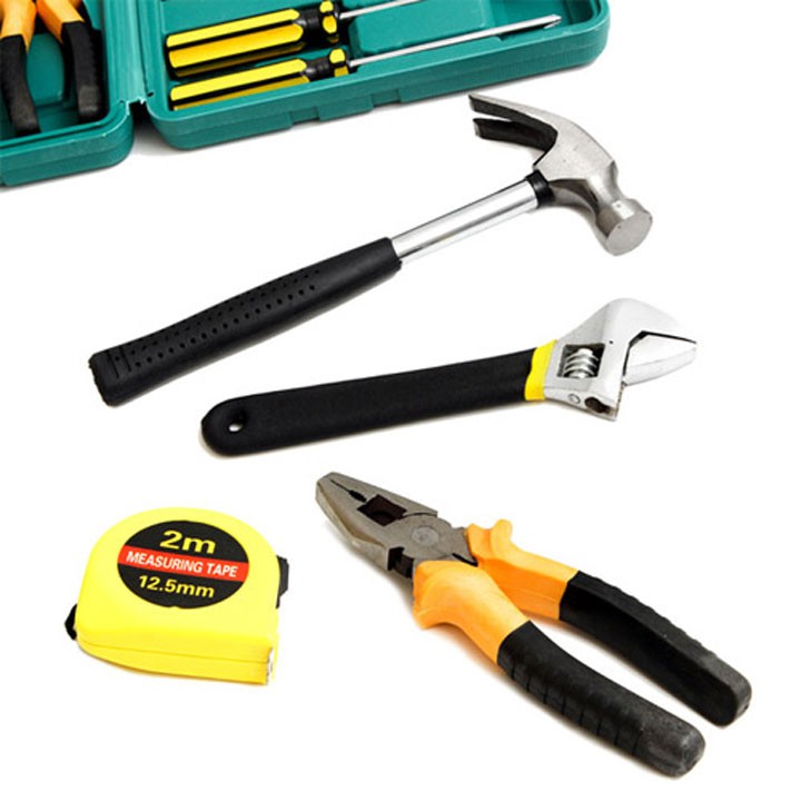 Bộ Dụng Cụ Sửa Đa Năng 16 Chi Tiết
