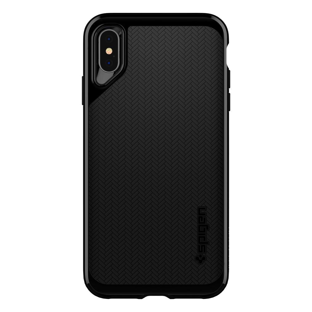 Ốp lưng iPhone Xs max Spigen Neo Hybrid chống sốc