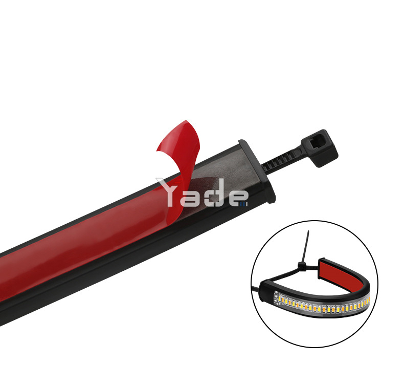 Led xi nhan chạy đuổi dermi và xi nhan 2 in 1