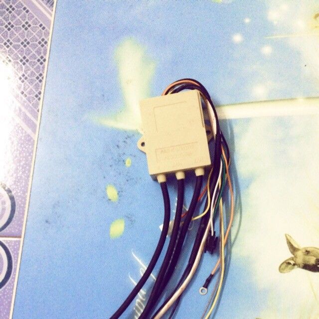 IC Bình Nước Nóng Chạy Gas Cao Cấp