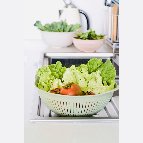 Bộ Thau Rổ BIO 28 cm