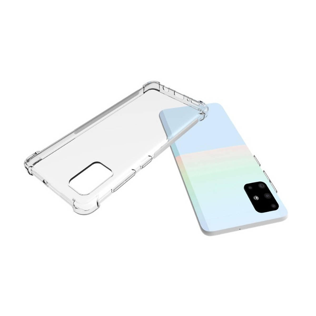 [HCM]Ốp Lưng Trong Trơn Dành Cho Samsung Note8/A60 Note9/A51 Note10/A12 Note10pro/A15 A01 A01core A10 A10S A11 A20/A30 A20S A31S A30S/A50S/A50 A70 A71 A80 A90