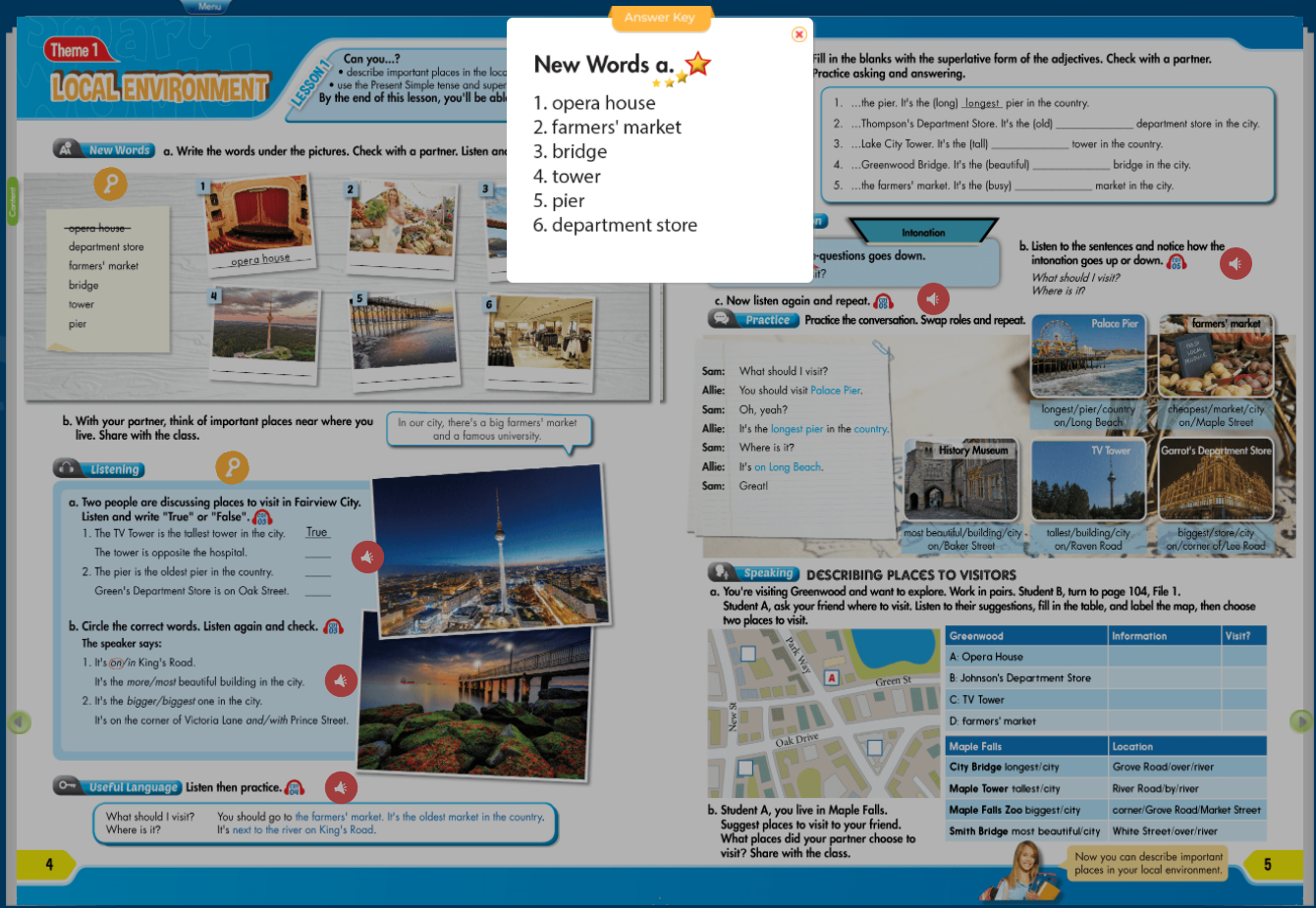 [E-BOOK] i-Learn Smart World 9 Sách mềm sách học sinh