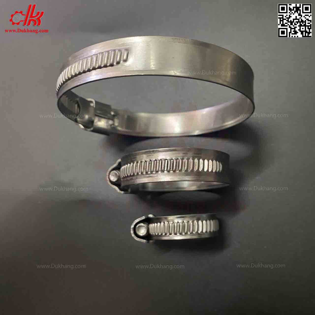 Cổ dê inox 304