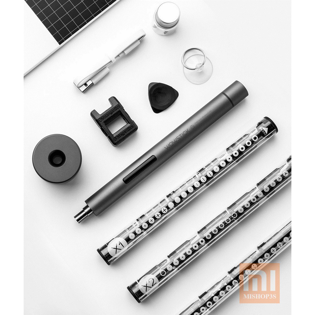 Bộ tô vít điện Wowstick 1F+