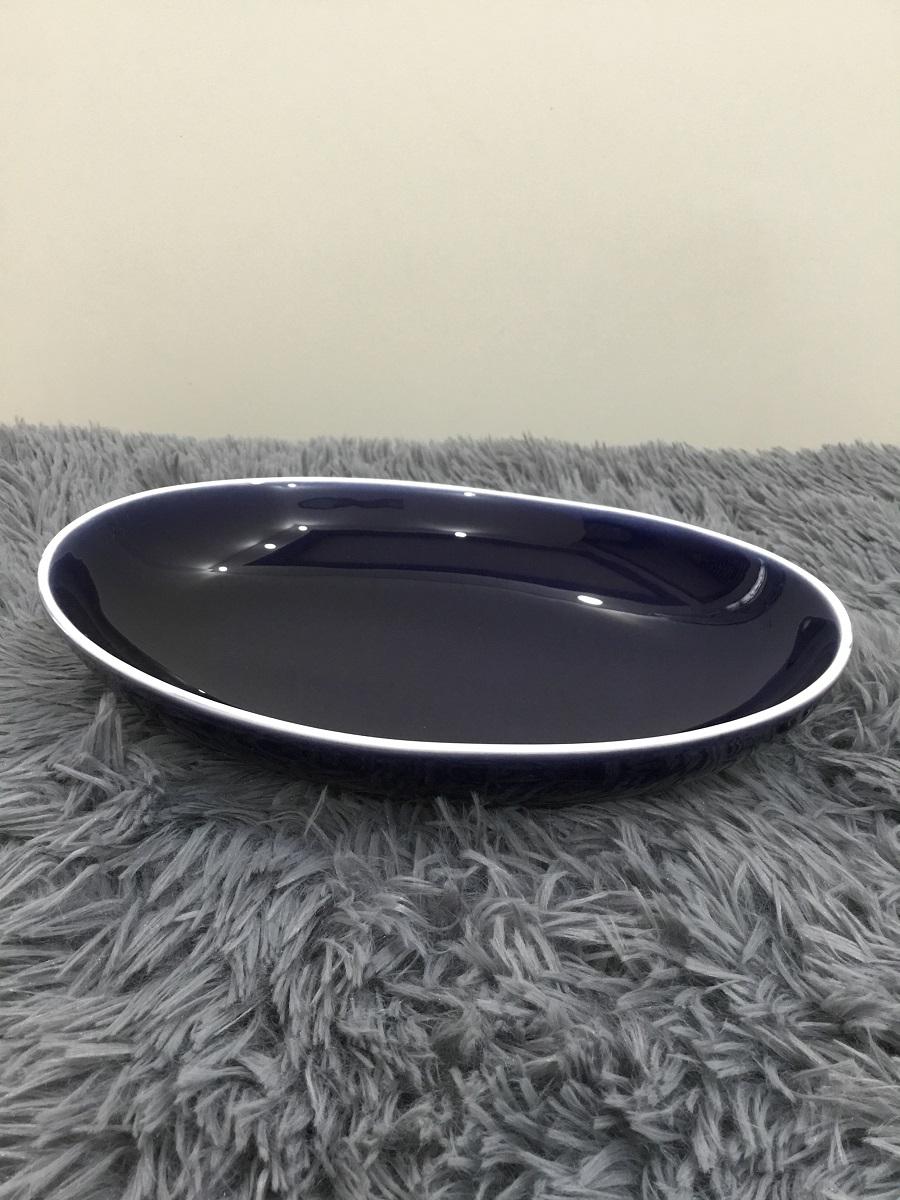 TÔ OVAL 25.5 CM - GỐM SỨ CƯỜNG PHÁT