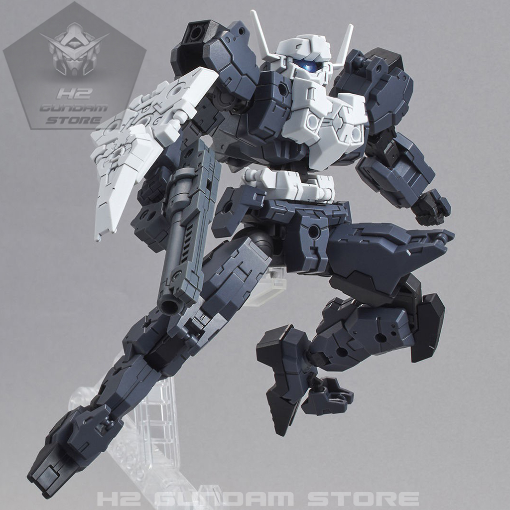 Mô hình Bandai 30MM Optional Armor for Commander [Rabiot Exclusive/White] (30 Minutes Missions)