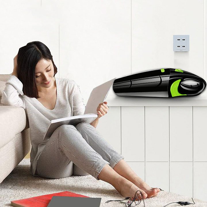 Máy Hút Bụi Cầm Tay Không Dây R-6054